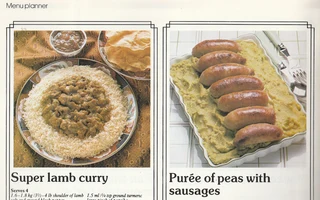 Robert Carrier&#39;s Kitchen - Part 62 - 1981 - Cookbook