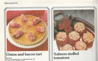 Robert Carrier&#39;s Kitchen - Part 72 - 1981 - Cookbook