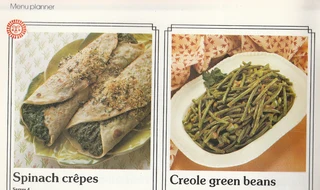 Robert Carrier&#39;s Kitchen - Part 72 - 1981 - Cookbook