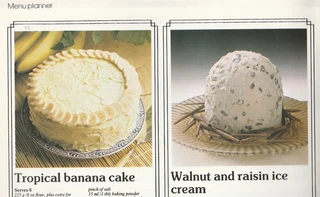 Robert Carrier&#39;s Kitchen - Part 72 - 1981 - Cookbook