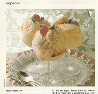 Robert Carrier&#39;s Kitchen - Part 72 - 1981 - Cookbook