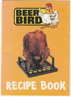 BEER BIRD - Recipe Book - Cookbook