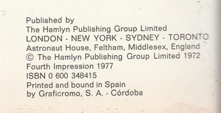 Marguerite Pattern&#39;s - International Cookery in Colour - Cookbook