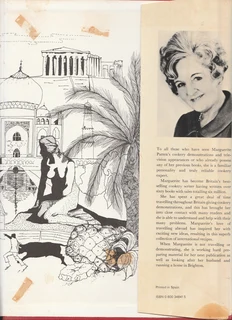 Marguerite Pattern&#39;s - International Cookery in Colour - Cookbook