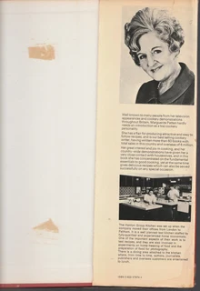 Marguerite Patten's - Step by Step Cookery - Cookbook