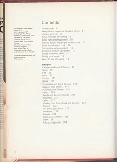 Marguerite Patten's - Step by Step Cookery - Cookbook