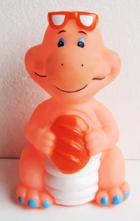 Squeeky Dinosaur Toy