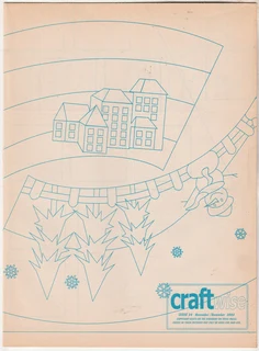 CRAFTWISE - Issue 34 - November / December 2003 - Craft Magazine