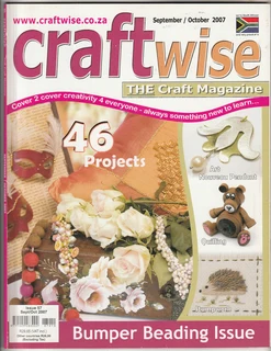 Craftwise - Issue 57 - September / October 2007 - Craft Magazine