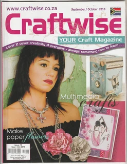 Craftwise - Issue 75 - September / October 2010 - Craft Magazine