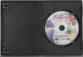 FOOTLOOSE - DVD - 2010