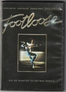 Footloose - Dvd - 2010