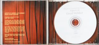 Aspects of Lloyd Webber - CD - 2002