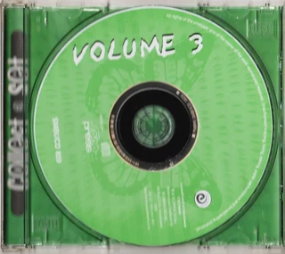 Hit&#39;s of the 60&#39;s - Volume 3 - 25 Original Artists - 1999 - CD