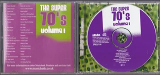 The Super 70&#39;s - Volume 1 - 2000 - CD