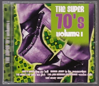 The Super 70's - Volume 1 - 2000 - CD