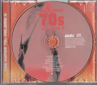 The Super 70&#39;s - Volume 3 - 2000 - CD