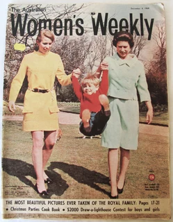The Australian Woman's Weekly - December 1968