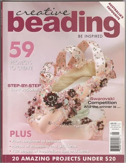 Creative Beading - Volume 5 No 5 - Beading Magazine - Crafts