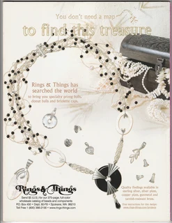 CREATIVE BEADING - Volume 4 No 1 - Beading Magazine - Crafts