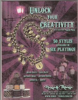 CREATIVE BEADING - Volume 6 No 5 - Beading magazine - Crafts