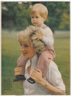HUIS GENOOT Suppliment Charles &amp; Diana - 23 October 1986