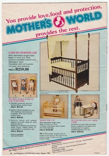 LIVING &amp; LOVING Special Souvenir Booklet - To Charles and Diana a Son - Supplement - August 1982