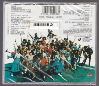 GREASE - 20th Anniversary - Limited Edition - Interactive CD - 1998