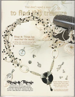 CREATIVE BEADING - Vol 4 No 2 - Beading Magazine - Crafts