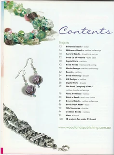 CREATIVE BEADING - Vol 3 No 2 - Beading Magazine - Crafts