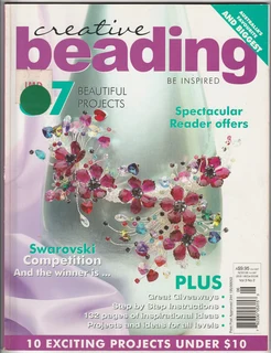 Creative Beading - Vol 3 No 2 - Beading Magazine - Crafts
