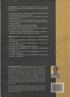 WONDERDAAD ....! Die PUK tot 1951: Wording, Vestiging en Selfstandigheid - PF van der Schyff