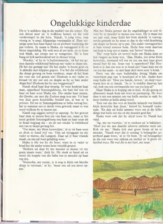 SHAKA - Koning van die Zoeloes - Lynn Bedford Hall