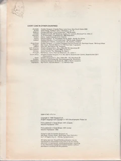 LUCKY LUKE - The Tenderfoot - Goscinny &amp; Morris - Graphic Novel / Comic