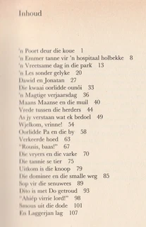 JAN SPIES - Poort Deur Die Koue - Vertellings 2