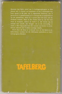 JAN SPIES - Poort Deur Die Koue - Vertellings 2