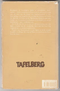 JAN SPIES - Profeet Met Kondens-Melk - Vertellings 3