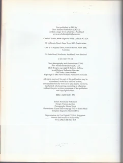 Quick &amp; Easy Projects For The Weekend Quilter - Rosemary Wilkinson - Sewing PatternBook - Crafts