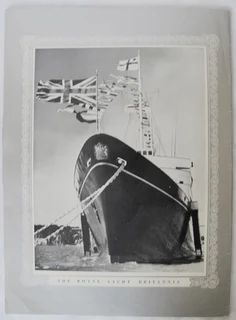 The Royal Wedding in Pictures - H.R.H. The Princess Margaret and Mr Anthony Armstrong-Jones - 1960