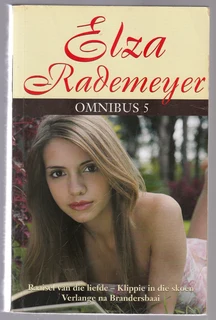 Elza Rademeyer - Omnibus 5 - Romance - Afrikaans Book