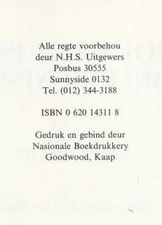 VROUWEES IS ...... BELEWENISSE - Sielie Laubscher - Afrikaans Book