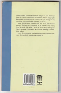 Magdaleen Walters - WEGKRUIPERTJIELIEFDE - Romance - Afrikaans Book