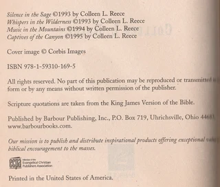 FRONTIER BRIDES - Collen L. Reece