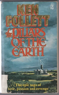 Ken Follett - The Pillars of the Earth