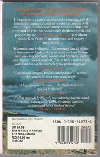 Ken Follett - The Pillars of the Earth