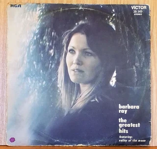 Barbara Ray - The Greatest Hits - Vinyl LP (Record) - 1971