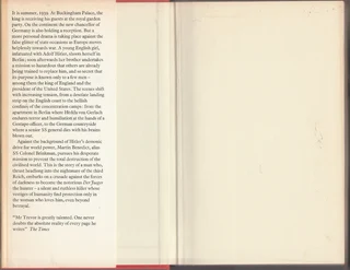 The Damocles Sword - Elleston Trevor