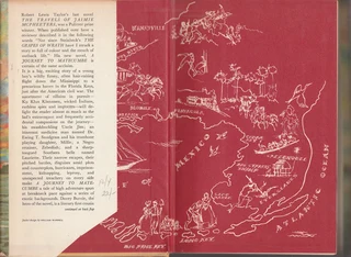 A Journey to Matecumbe - Robert Lewis Taylor - 1st Edition 1961