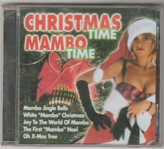 Christmas Time - Mambo Time - Cd - 1999