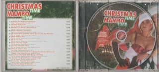 CHRISTMAS TIME - MAMBO TIME - CD - 1999